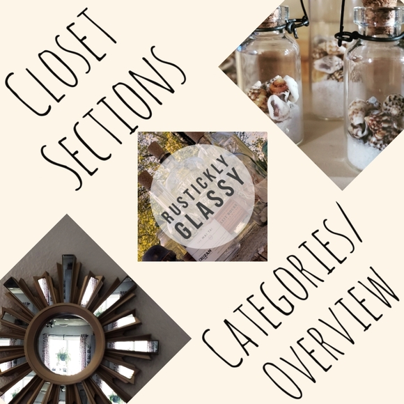 Sections/Categories Listed Here! - Picture 1 of 13